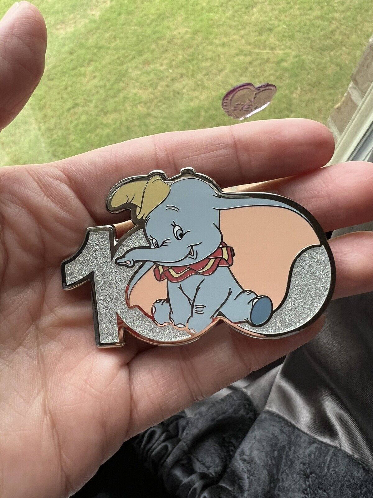 D23 Animated Classics Storybook Collection Pin Dumbo