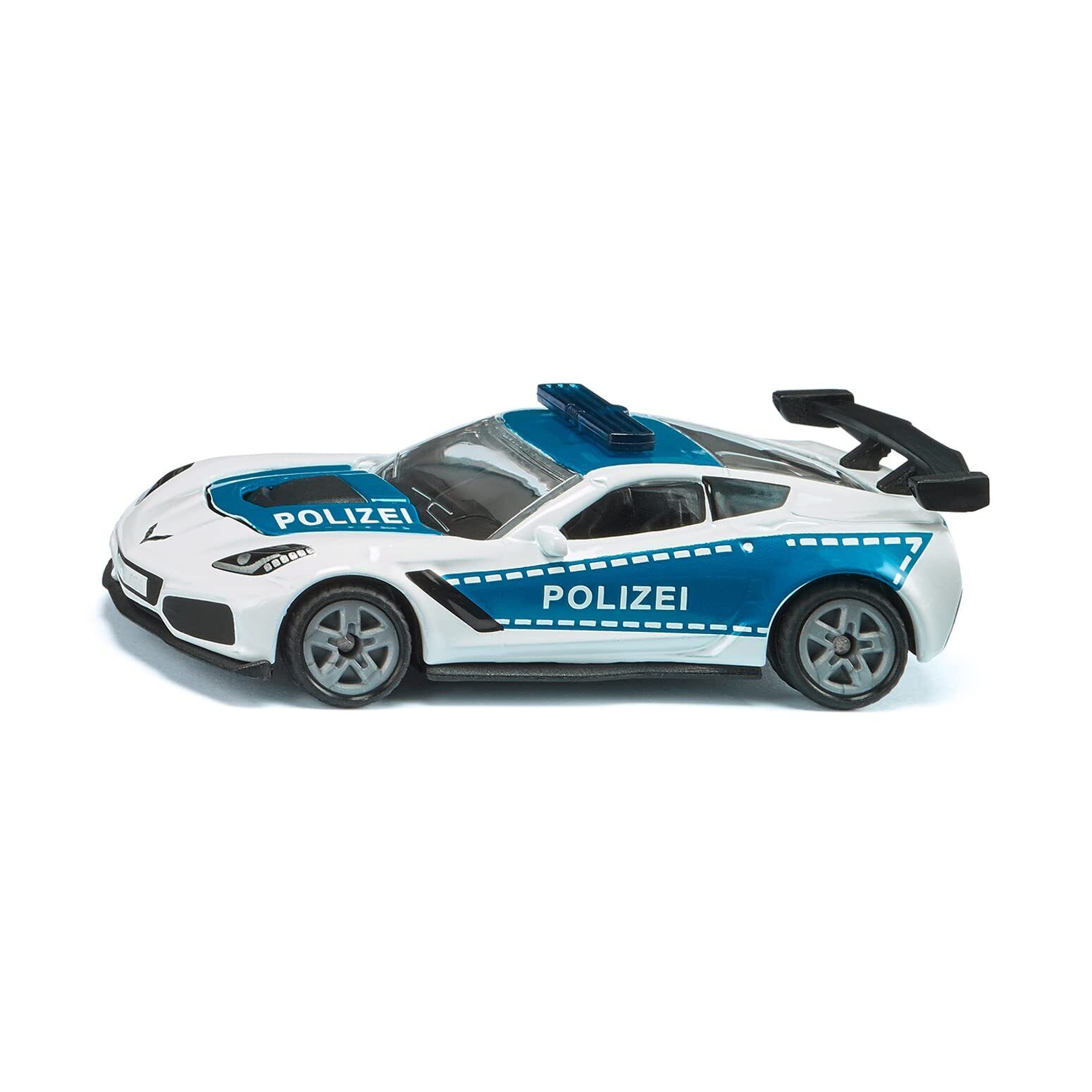 Bornelund Zik Chevrolet Corvette ZR1 Police SK1525 Unisex Collection