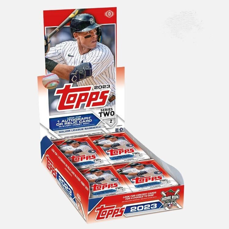 2023 Topps Series 2 | Complete Base Team Sets | Pick Your Team Set w/ All RCs