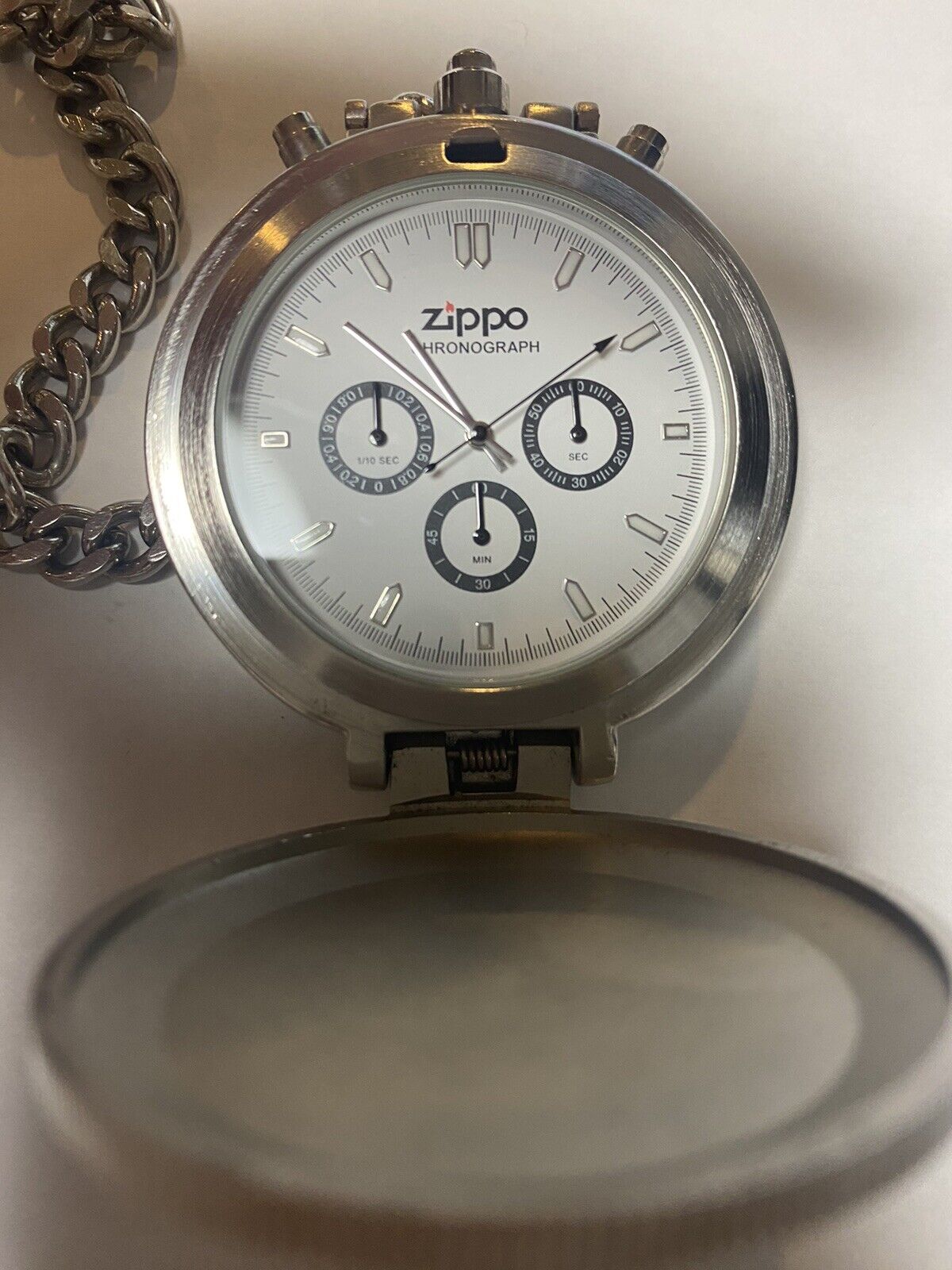 Zippo Pocket Watch
