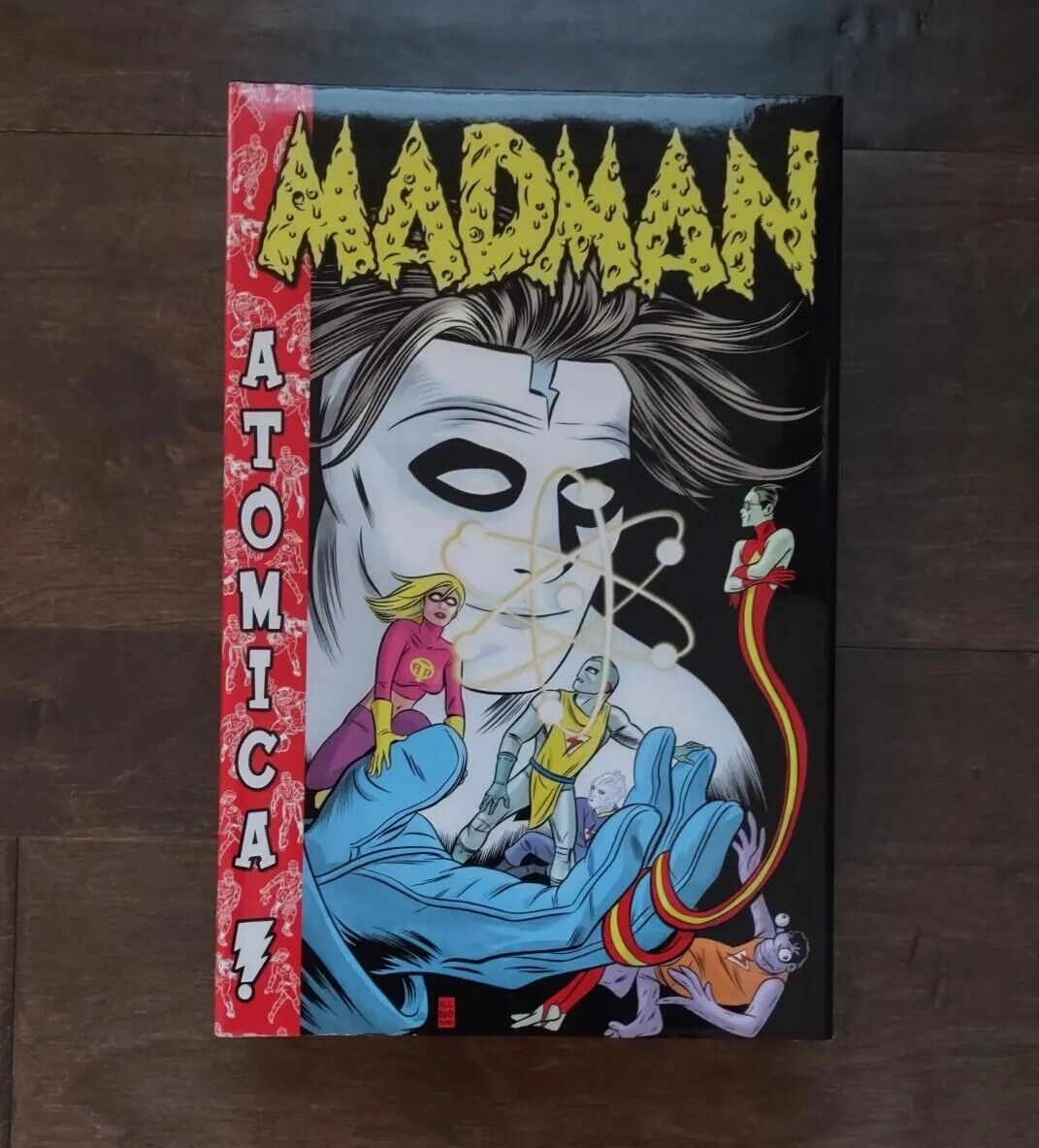 Madman Atomica Omnibus Hardcover Image Comics 2011 Mike Allred