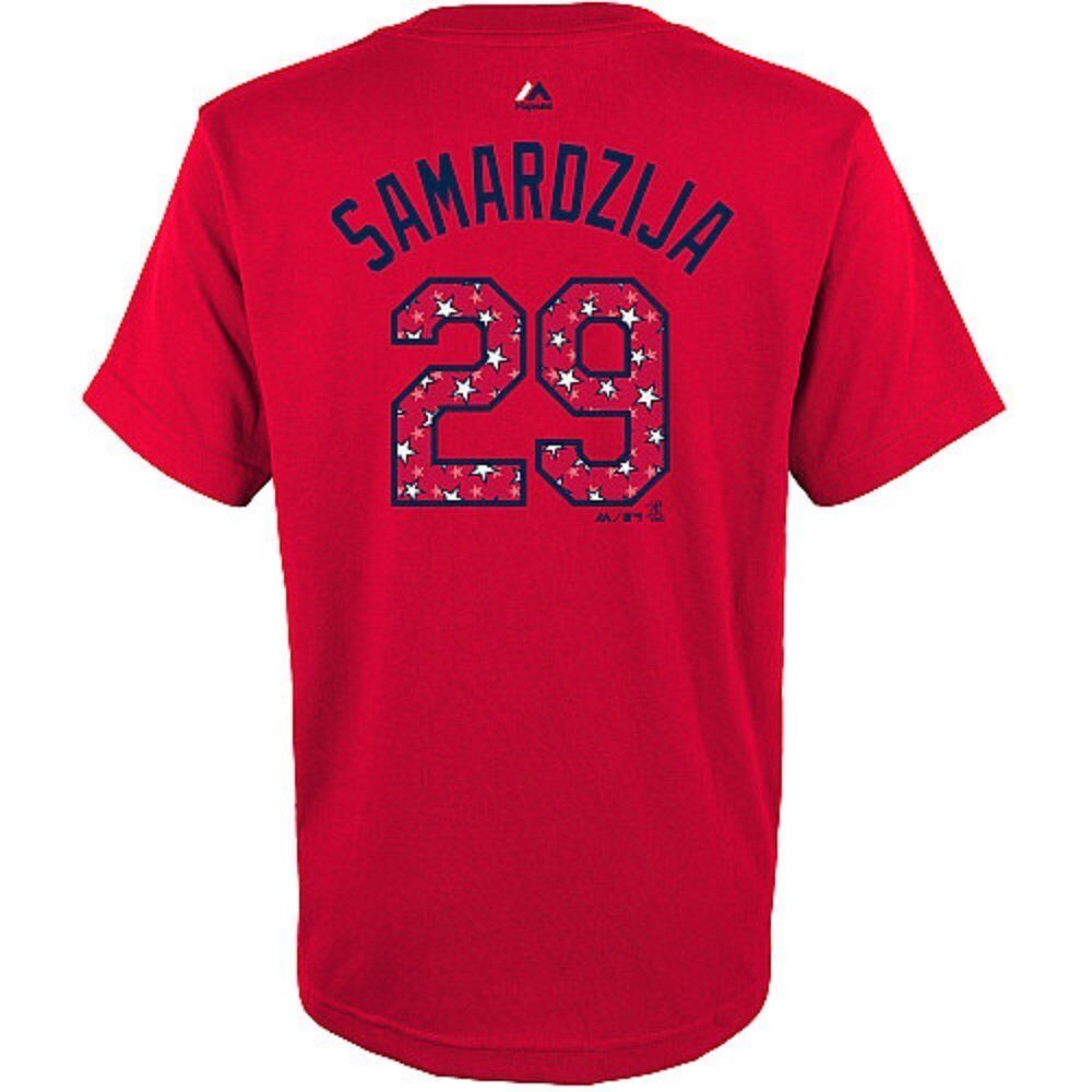 Jeff Samardzija T- Shirt Chicago White Sox #49 Youth Player Name & Number 