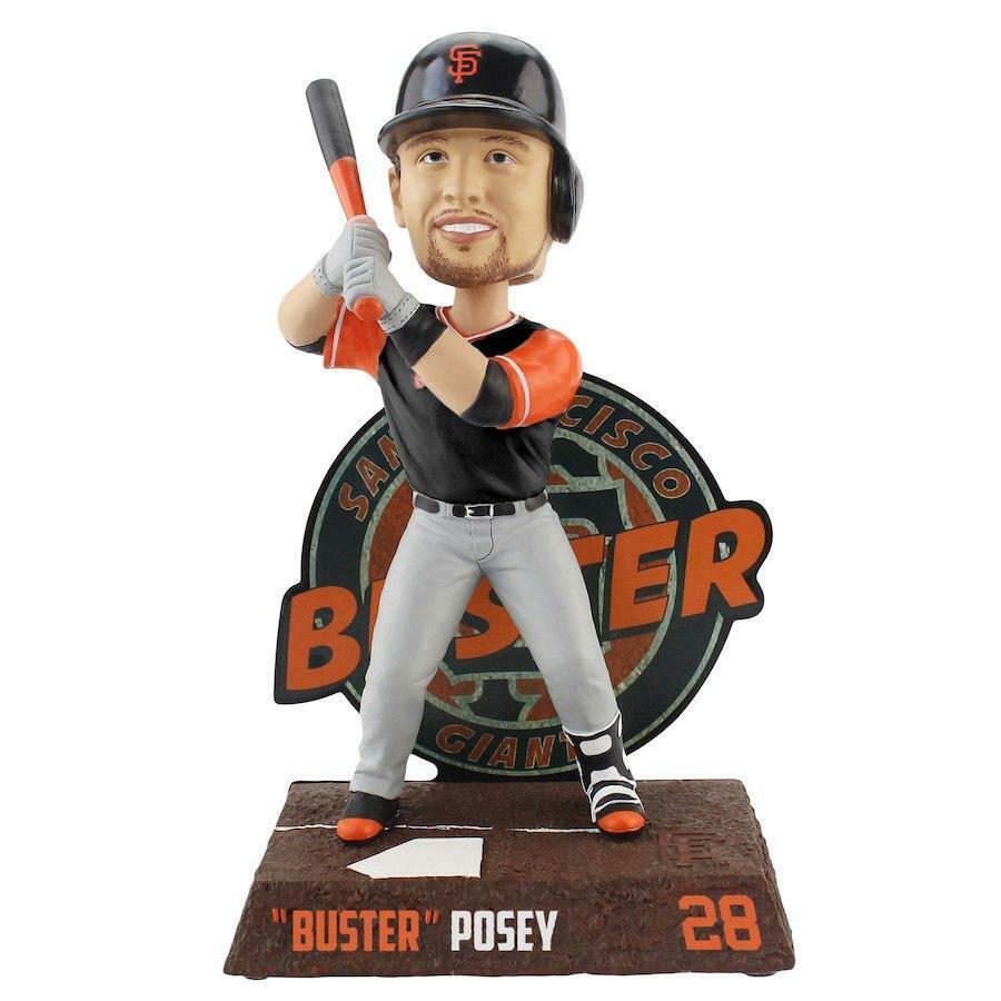Buster Posey San Francisco Giants 2018 Players Weekend Nickname Bobblehead MLB