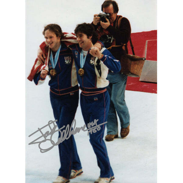 Miracle on Ice 1980 USA Hockey Team Jack O\'Callahan Jim Craig  \