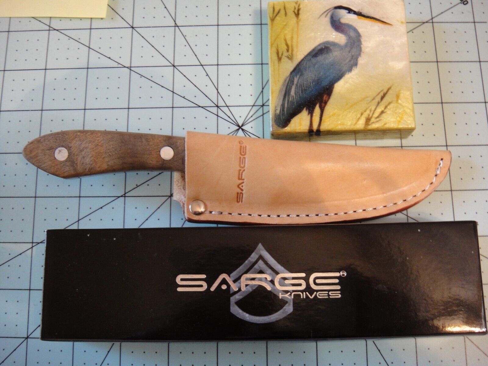 Sarge Knife - New - SK-922