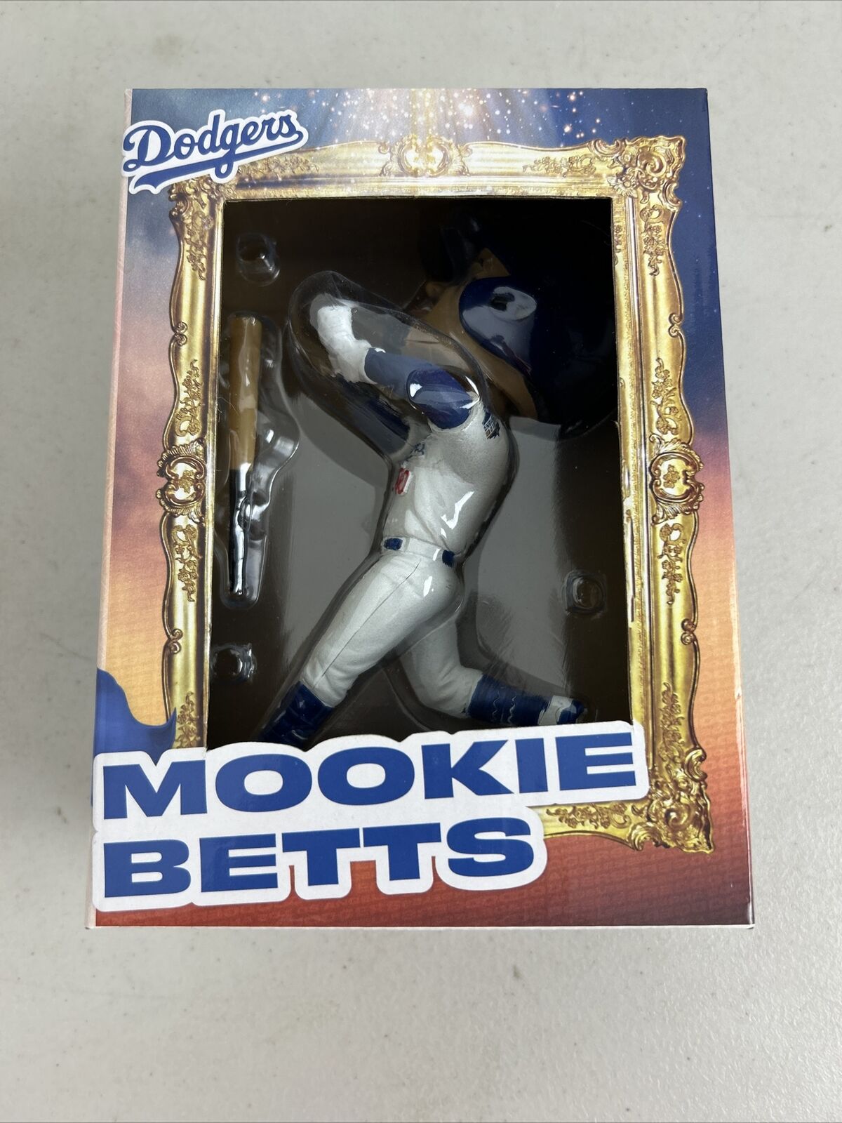 Mookie Betts FIRST Bobblehead | Los Angeles Dodgers 2021 SGA