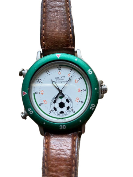 Seiko Italy World Cup Commemorative Limited Watch 2212 ＠