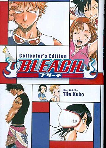 BLEACH, VOL. 1 (COLLECTOR\'S EDITION) By Tite Kubo - Hardcover