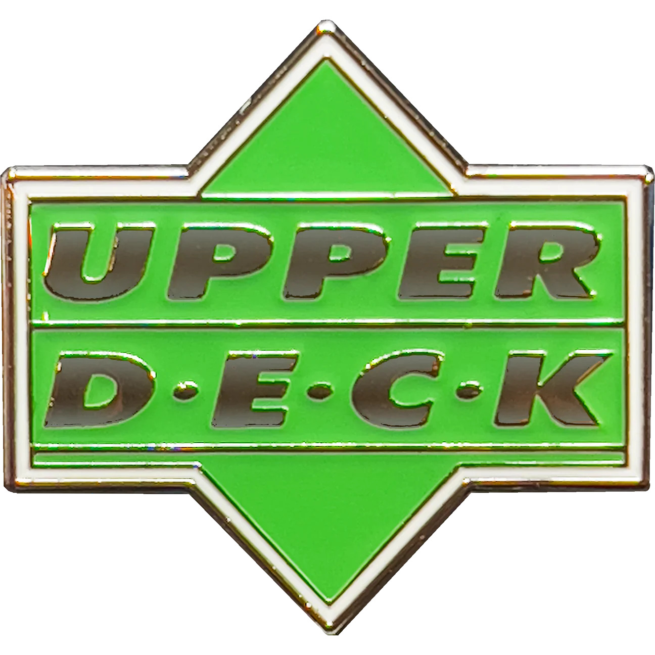 Upper Deck Lapel Pin Inaugural Trading Cards released 1989 PBX-007-C P-238