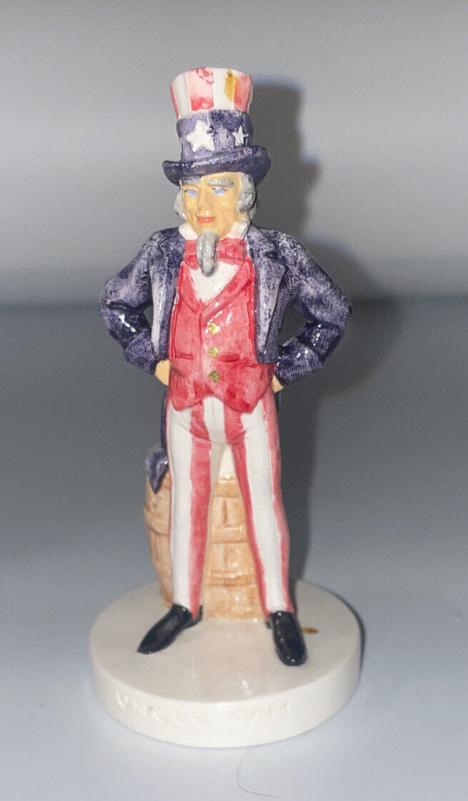 Uncle Sam (no box) Sebastian Miniature by SEBASTIAN Hudson Massachusetts