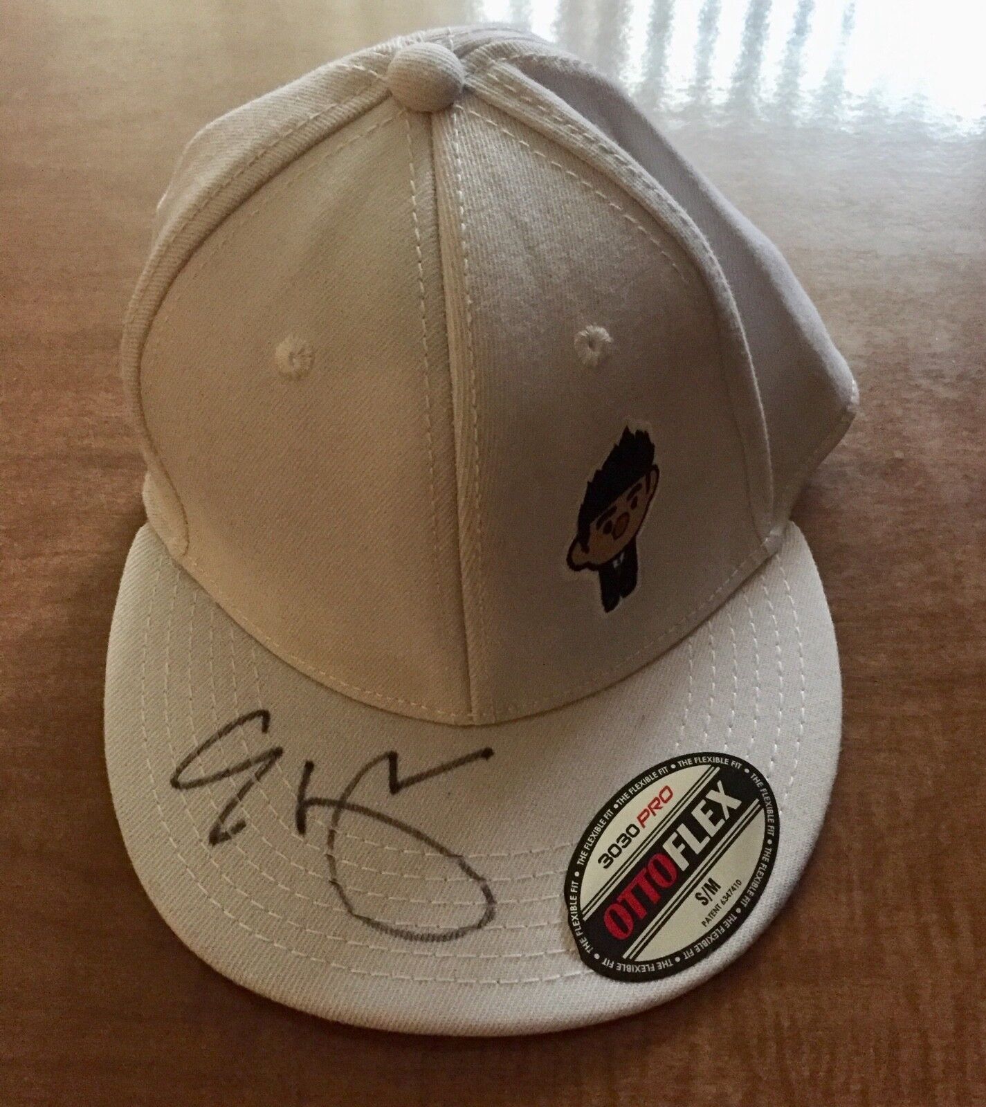 Autographed Hat - Name Unknown