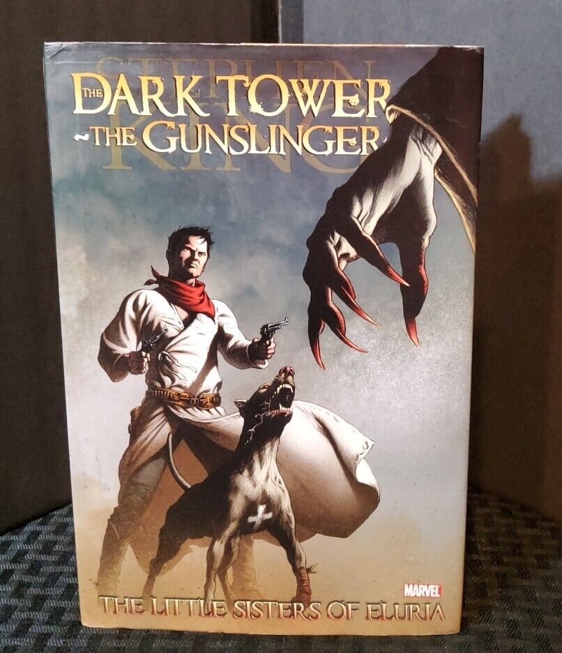 Dark Tower: The Gunslinger - The Little Sister of Eluria by Stephen King: Used