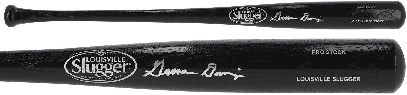 Gena Davis A League Of Their Own Autographed Bat