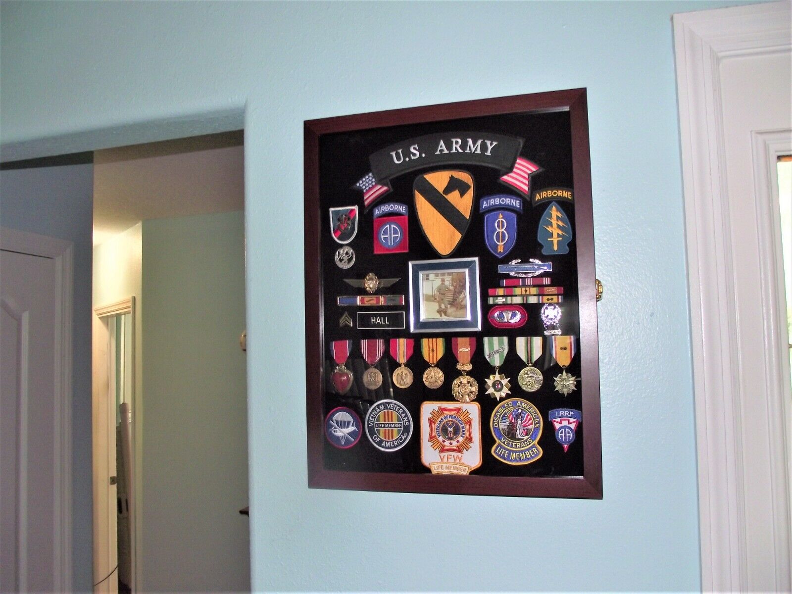 Special Auction for Larry, Three (3) Wall Mount 17\