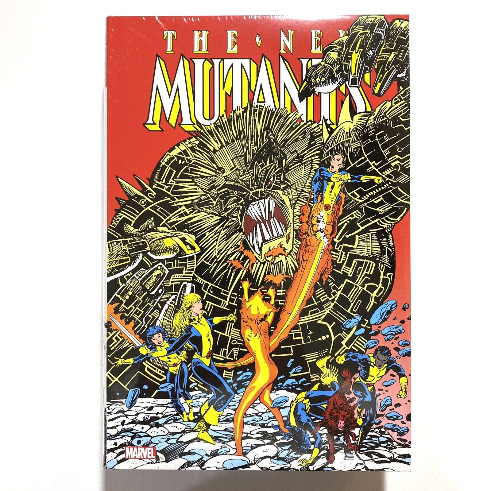 New Mutants Omnibus Vol 2 New Sealed DM Variant $5 Flat Combined Shipping