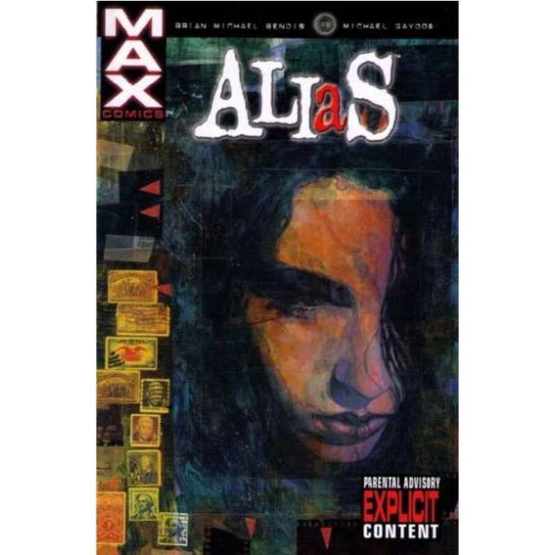 Alias (2001 series) Trade Paperback #1 in Near Mint condition. Marvel comics [c|