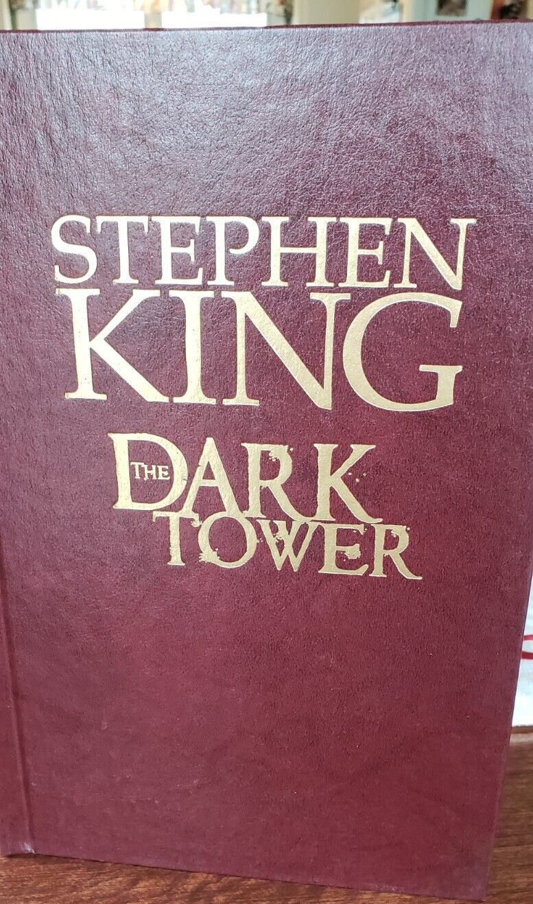 The Dark Tower: The Long Road Home Hardcover Stephen King Marvel