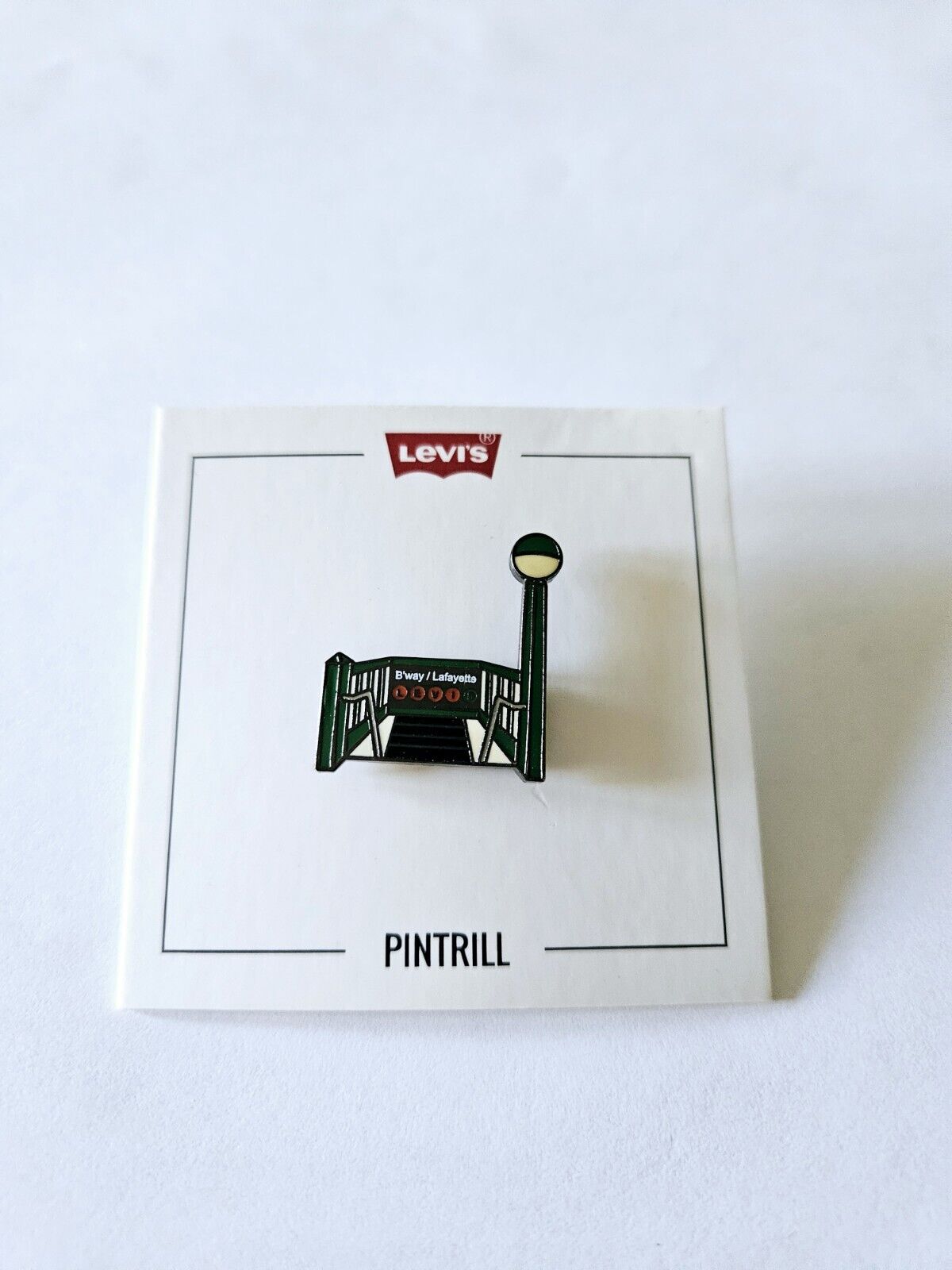 ⚡RARE⚡ PINTRILL x LEVI\'S  *BRAND NEW SEALED* LIMITED EDITION