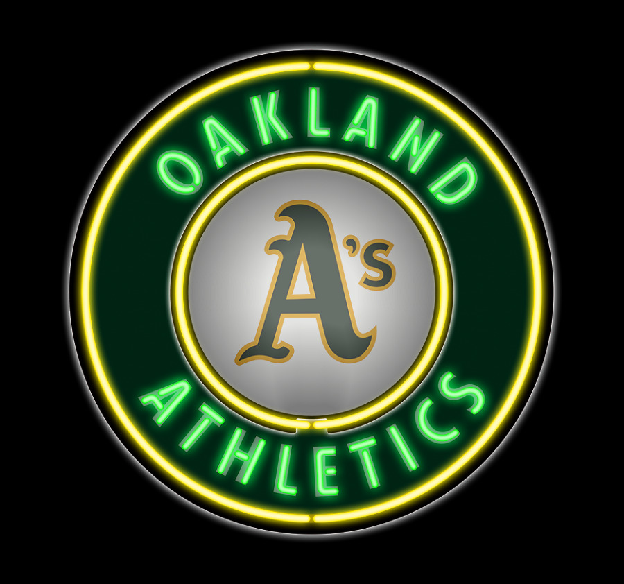 Oakland Athletics 17\