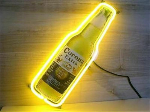 Corona Extra Beer Bottle Acrylic 14\