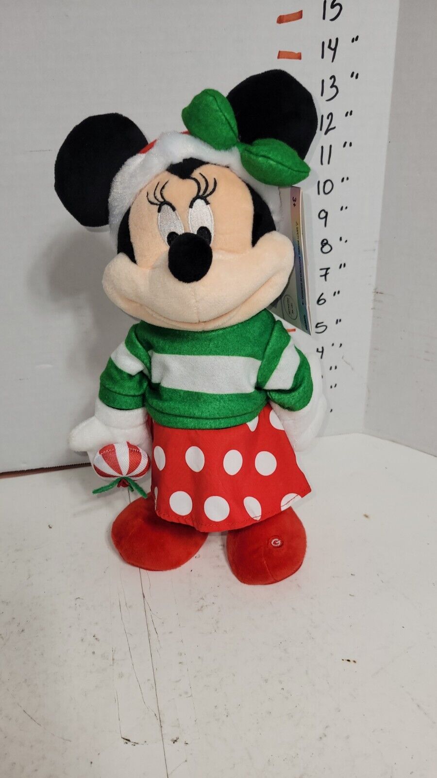 Gemmy Minnie Mouse 13\