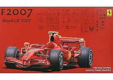 1/20 Ferrari F2007 Brazilian GP Grand Prix Series No.11