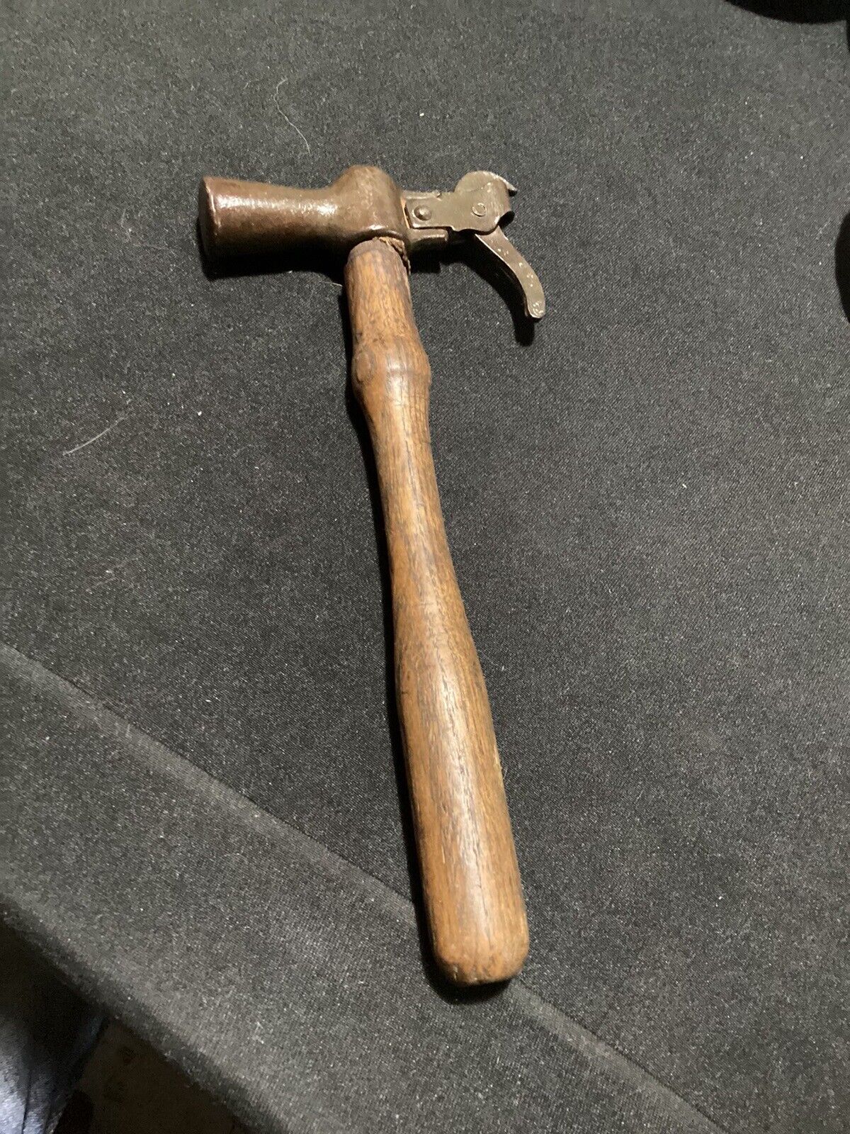 Antique Tack Hammer, Saddle Maker Hammer