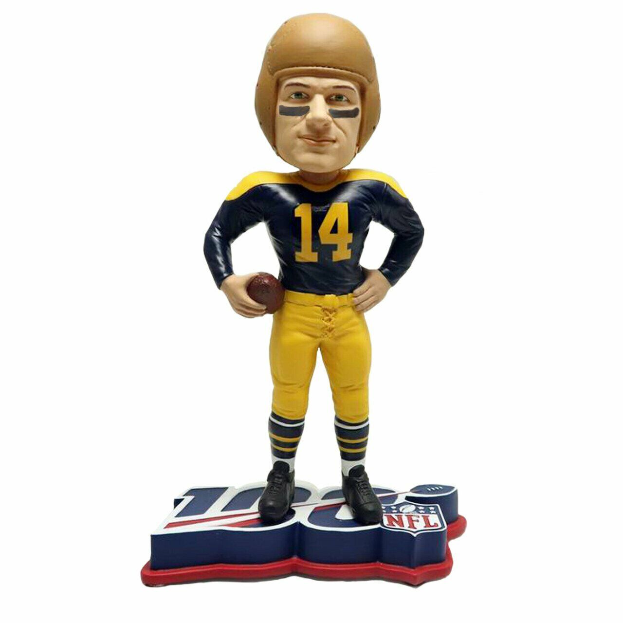 Don Hutson Green Bay Packers NFL 100 #\'d to 100 Bobblehead NFL
