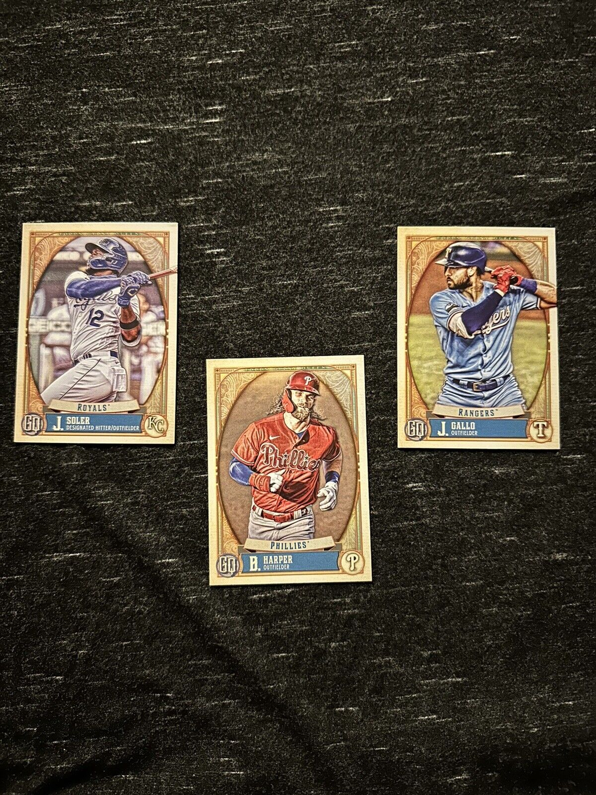 ✅🔥Topps 2021 Gypsy Queen Cards ( Pack Of 3 ) Get Them Now✅🔥