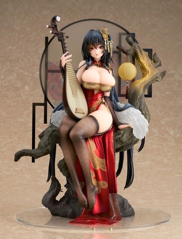 ALTER Azur Lane Taiho The phoenix sings at the dawn of spring Ver. Figure PSL