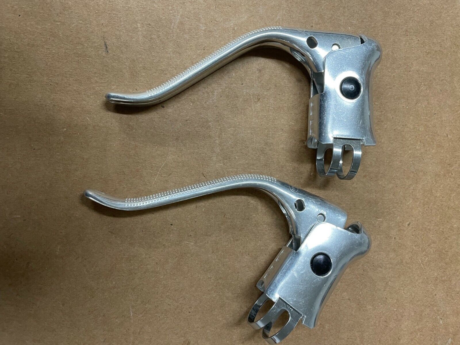 Vintage Weinmann Bicycle Caliper Brake Levers New Old Stock