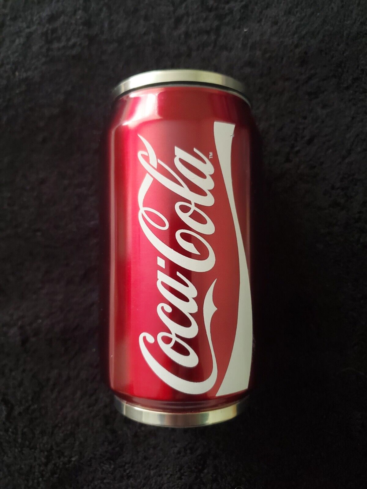 Genuine Coca-Cola Swag 12oz Stainless Steel Tumbler w/ Spout 