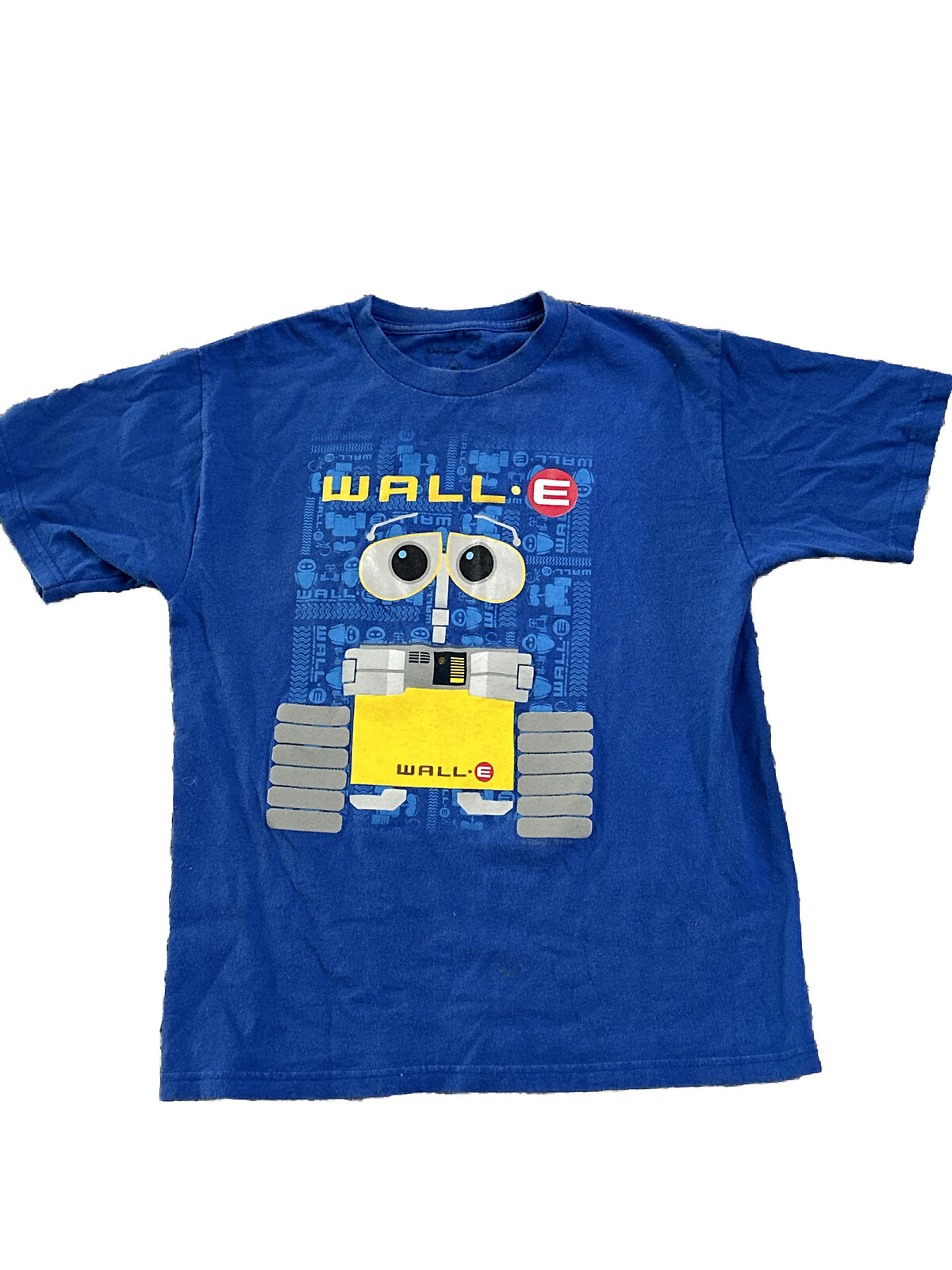 disney pixar wall-E  Vintage T-Shirt Childs Medium