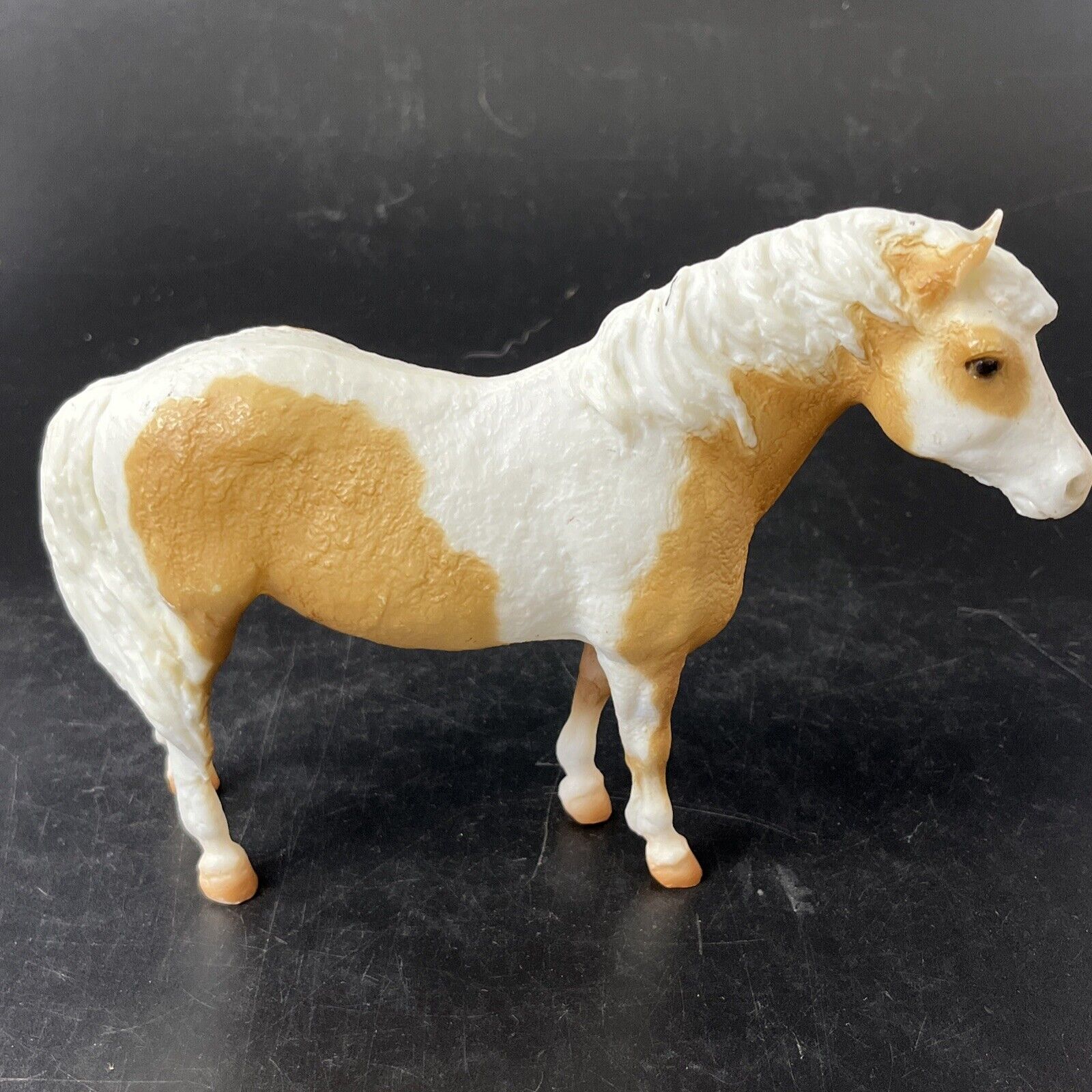 Vintage Breyer Palomino Pinto Pony Model #20 Misty Of Chincoteague Mare USA