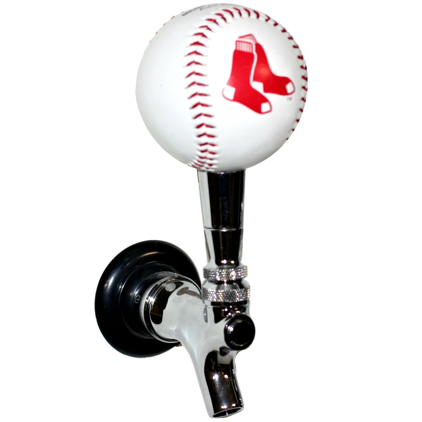 Boston Red Sox Licensed Baseball Beer Tap Handle