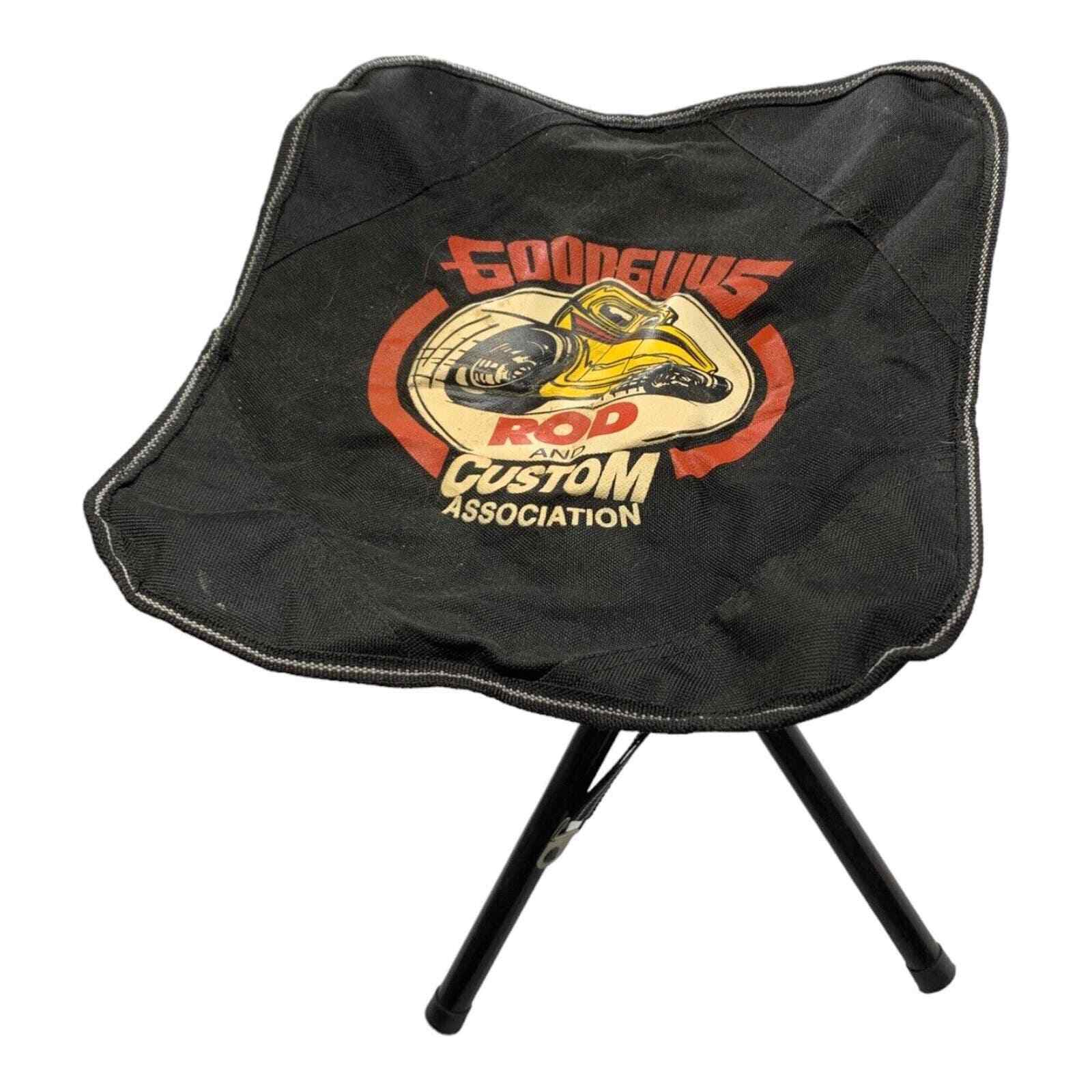 GoodGuys Rod Custom Associations member Promotional Stool Chair pop Seat shops
