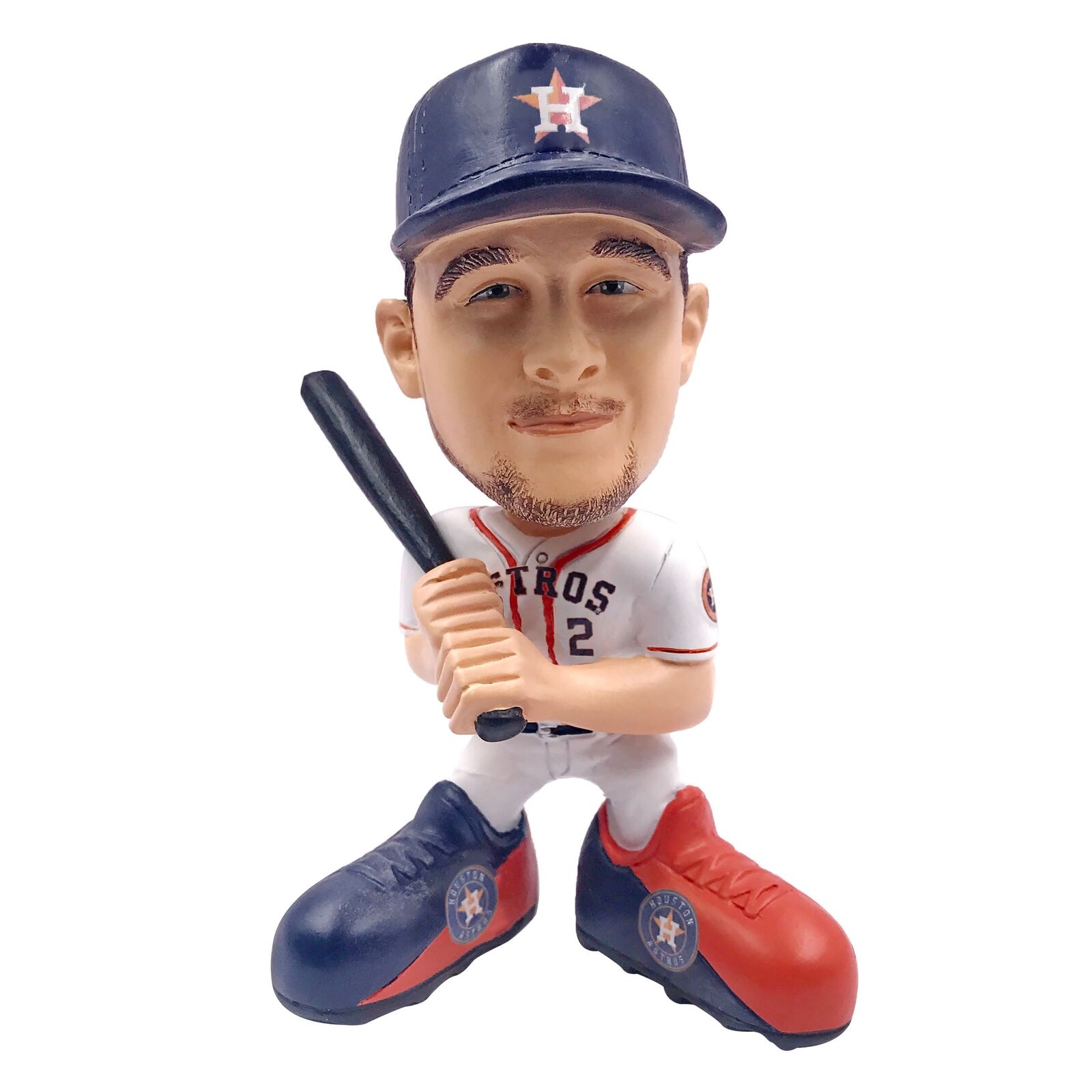 Alex Bregman Houston Astros Showstomperz 4.5 inch Bobblehead MLB
