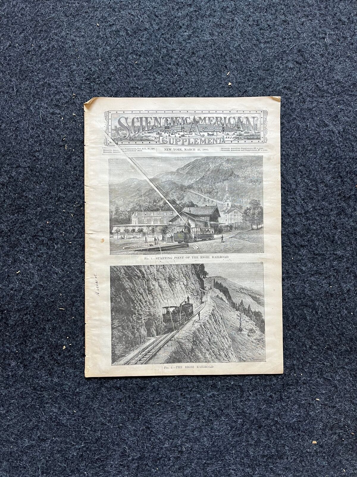 1800s Railroad Train Memorabilia,Artwork Decor, Engineering Gifts, Scientific A
