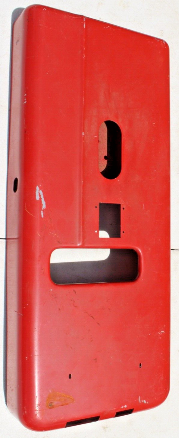 1940s Vintage Ideal COIN MECHANISM COVER DOOR Coca-Cola Pepsi Vending Machine