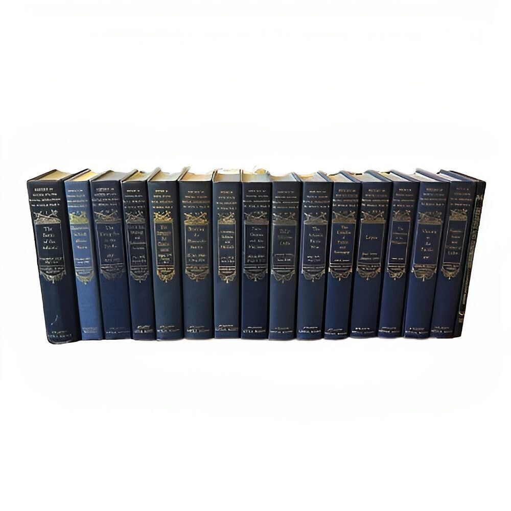 1980\'s History of US Naval Operations in WWII Complete 15 Vol Book Set