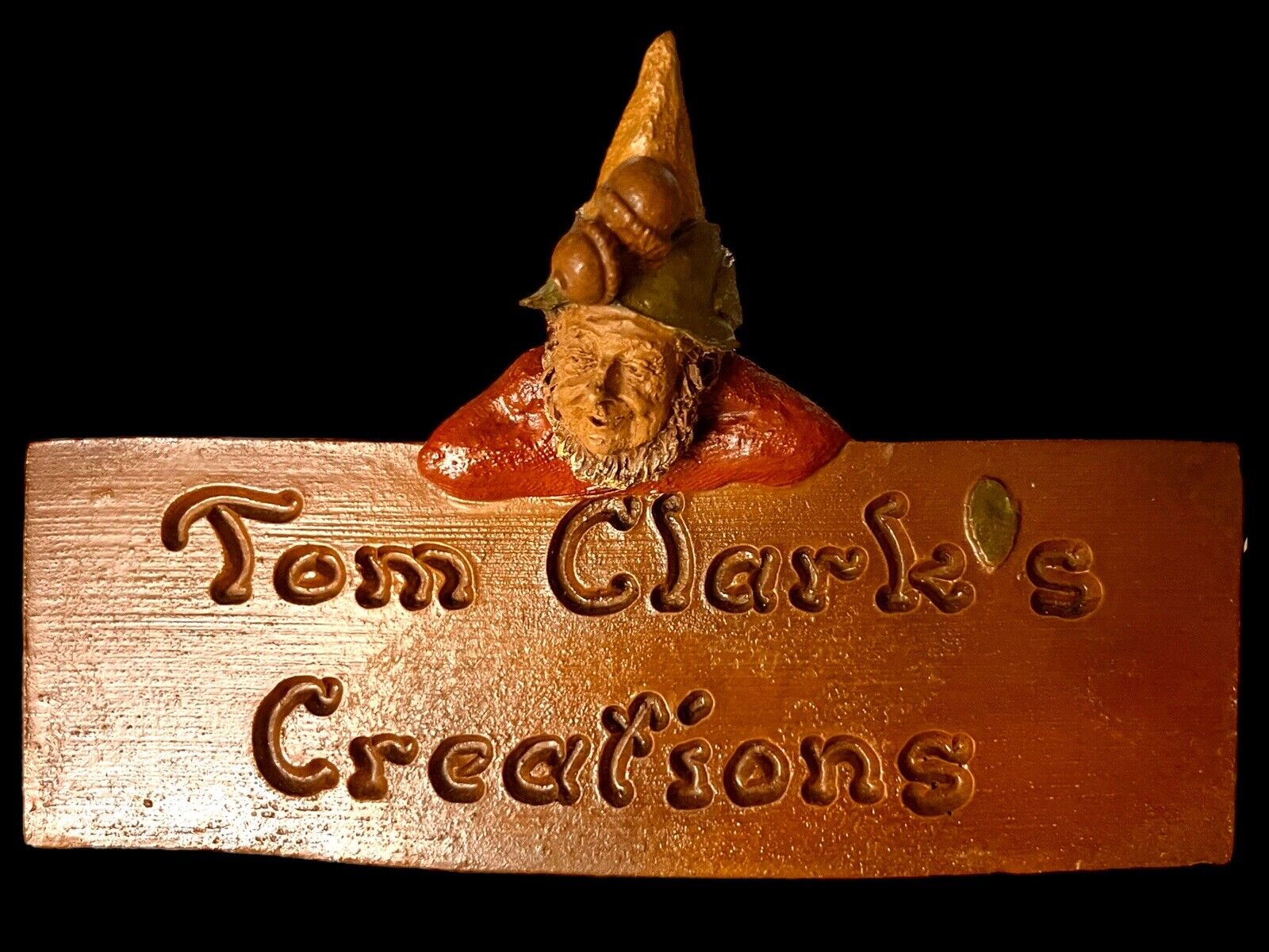 Lot of Tom Clark Gnomes 9 Total