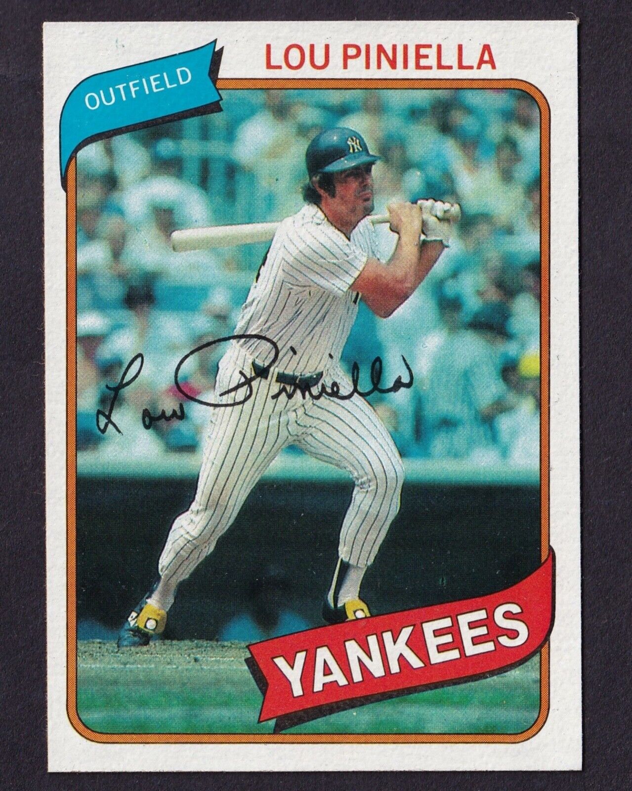 1980 TOPPS BASEBALL - YOU PICK #\'S 1 - #200 NMMT + FREE FAST SHIPPING