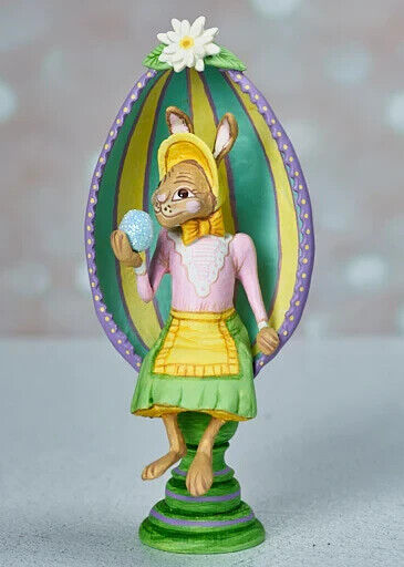 Jorge de Rojas Easter Spring Collection 2024 The Betty Bunny Figurine New