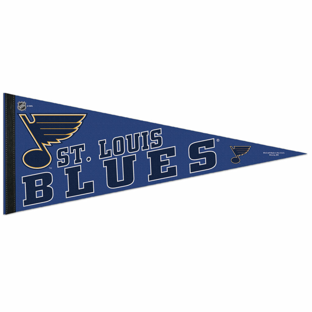 St. Louis Blues NHL Hockey Team Pennant WinCraft Newest Style 2020 USA