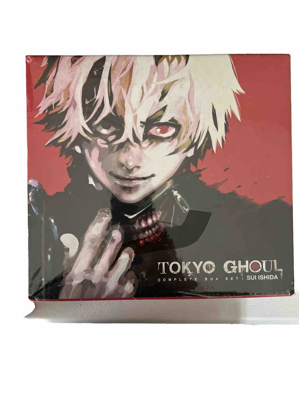 Tokyo Ghoul Complete Box Set Includes Vols. 1-14 with Premium (Paperback)