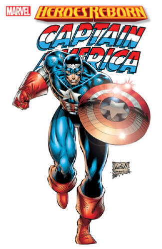Heroes Reborn: Captain America - Paperback By Bennett, Joe - GOOD