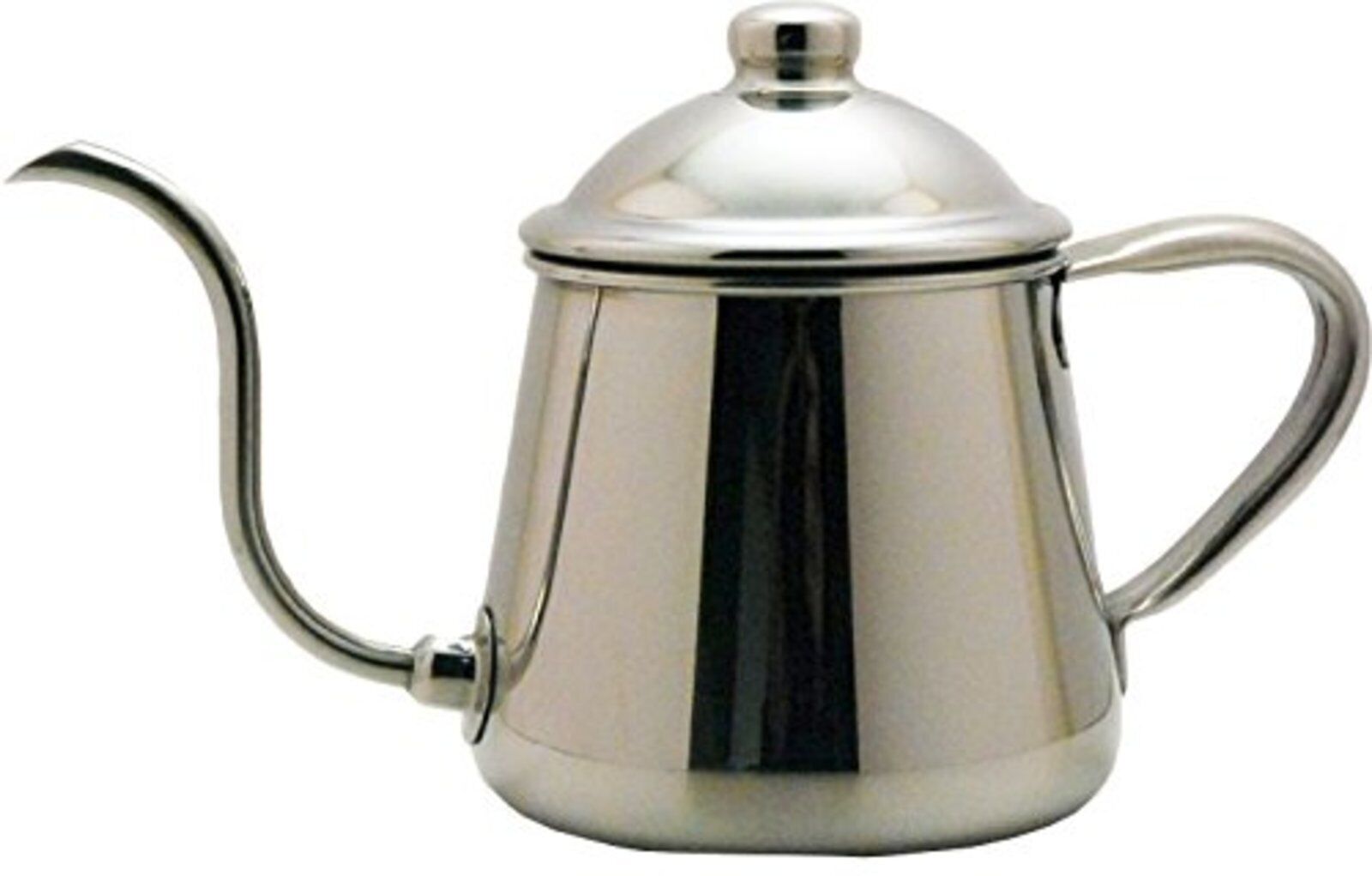 Takahiro Coffee Drip Kettle Pot SHIZUKU 0.5L Pour Stainless steel F/S w/Track#