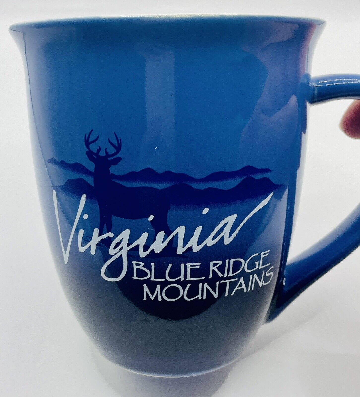 Virginia Blue Ridge Mountains Souvenir Mug