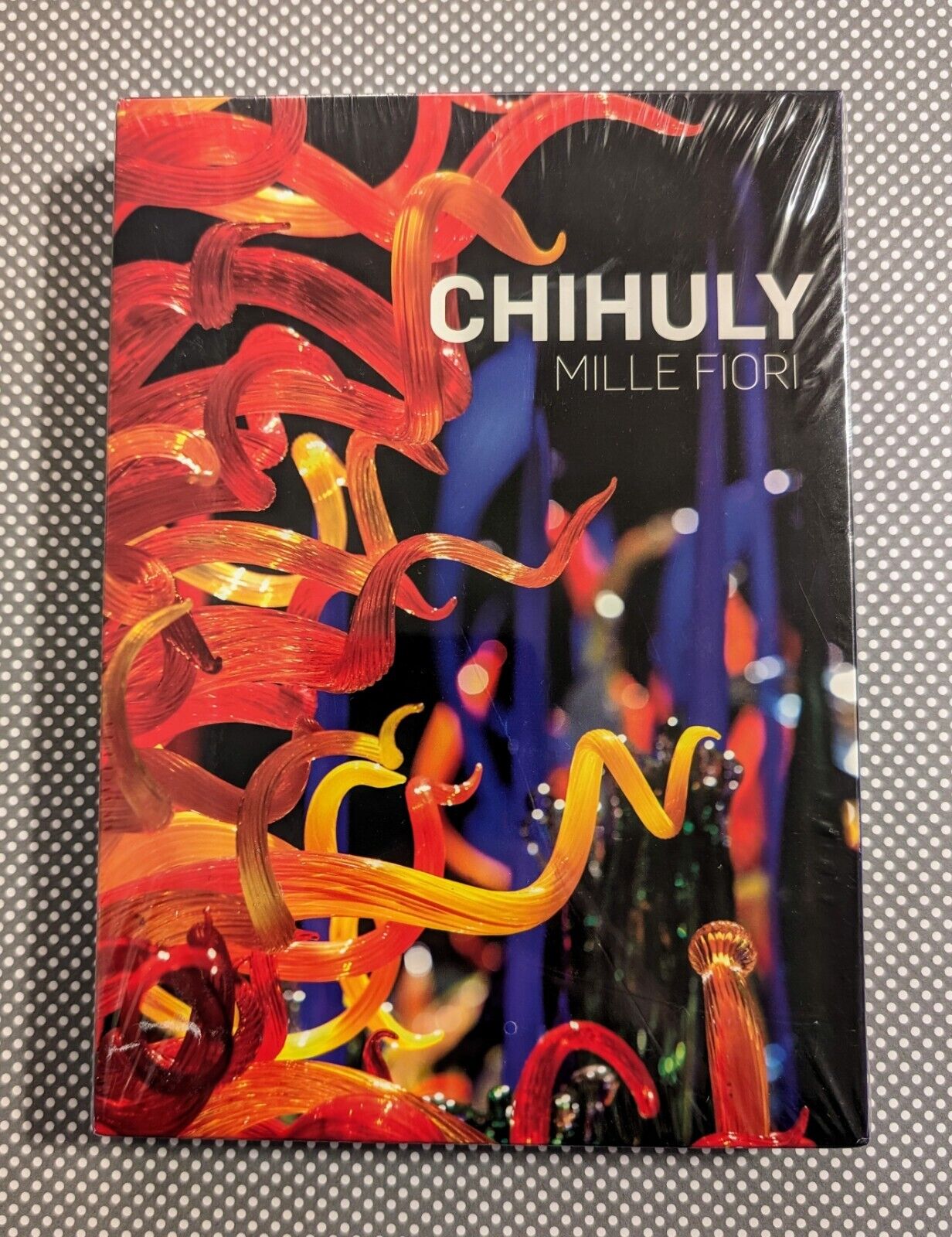 Dale Chihuly - Mille Fiori - 12 Note Cards & Envelopes Blown Glass Art Tacoma WA
