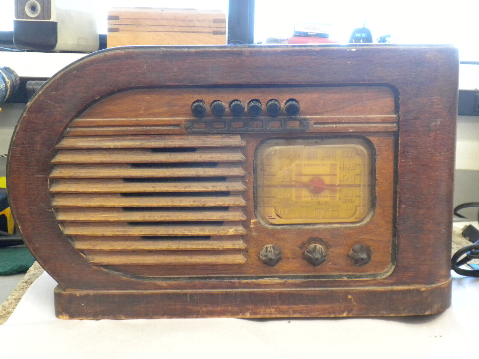 Philco Radio Model 41-231